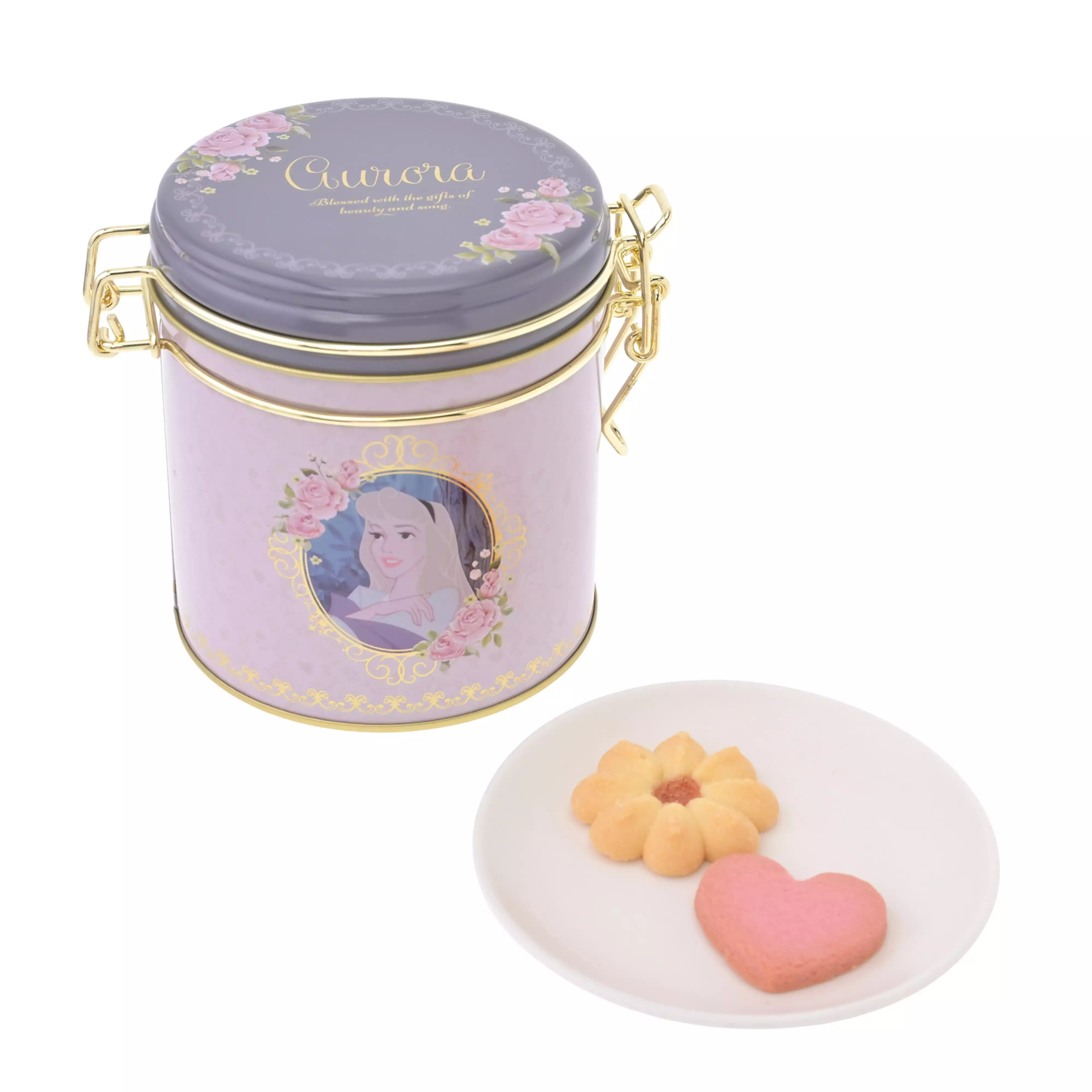 🌸 【預訂】Aurora Cookies Set - Mini Towel - <28/7新品>