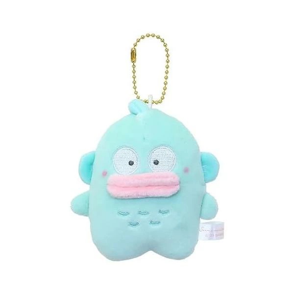 預訂 | 日本版 Sanrio 豆豆眼公仔掛件