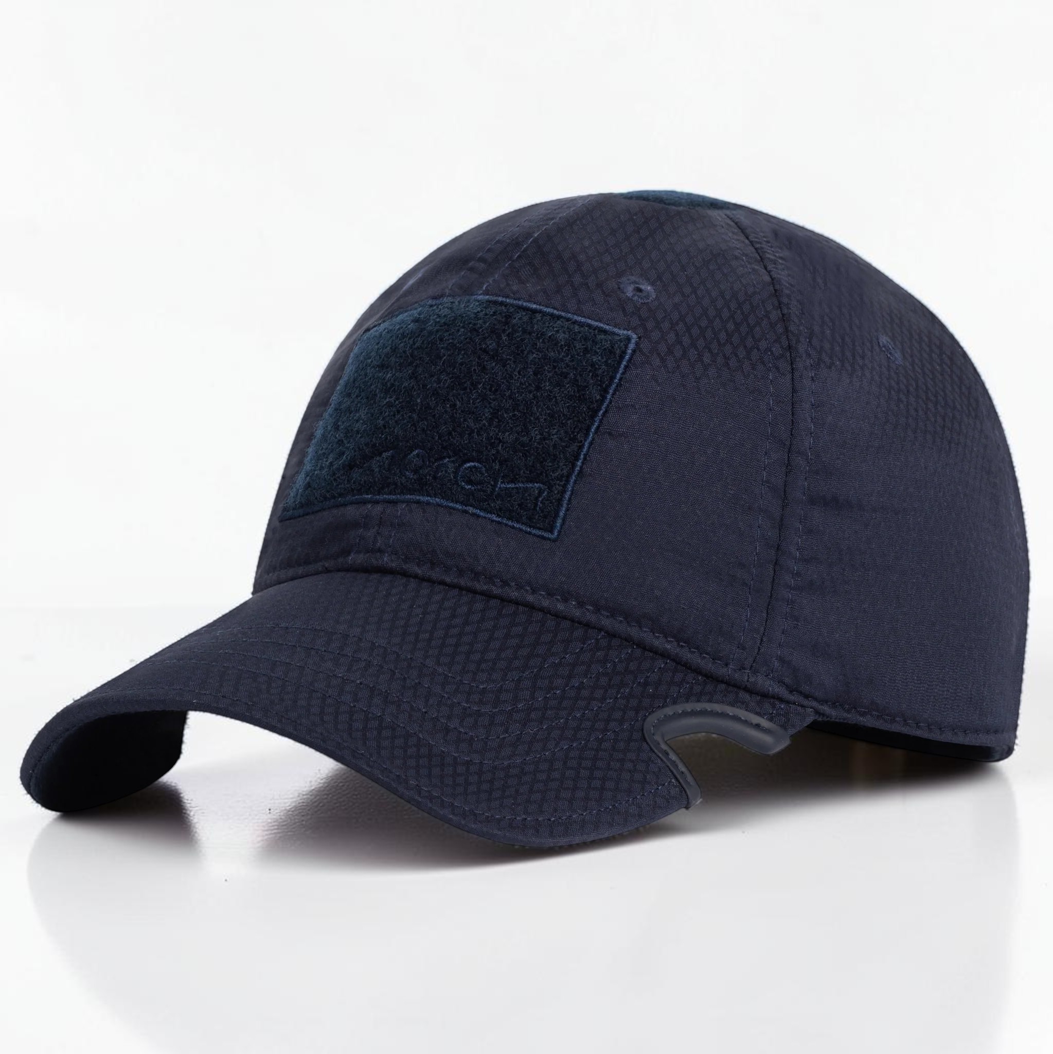 Notch Classic Adjustable Athlete Operator Navy 棒球帽
