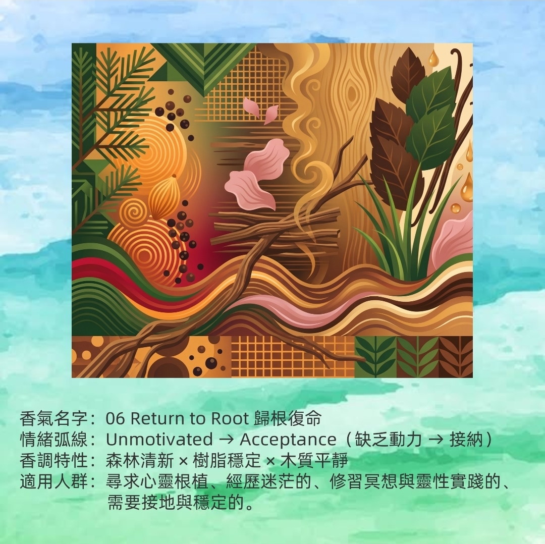 06 Return to Root 歸根復命