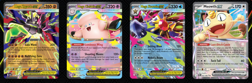 Pokemon TCG Card Game Perfect Order - 36CT Booster Box