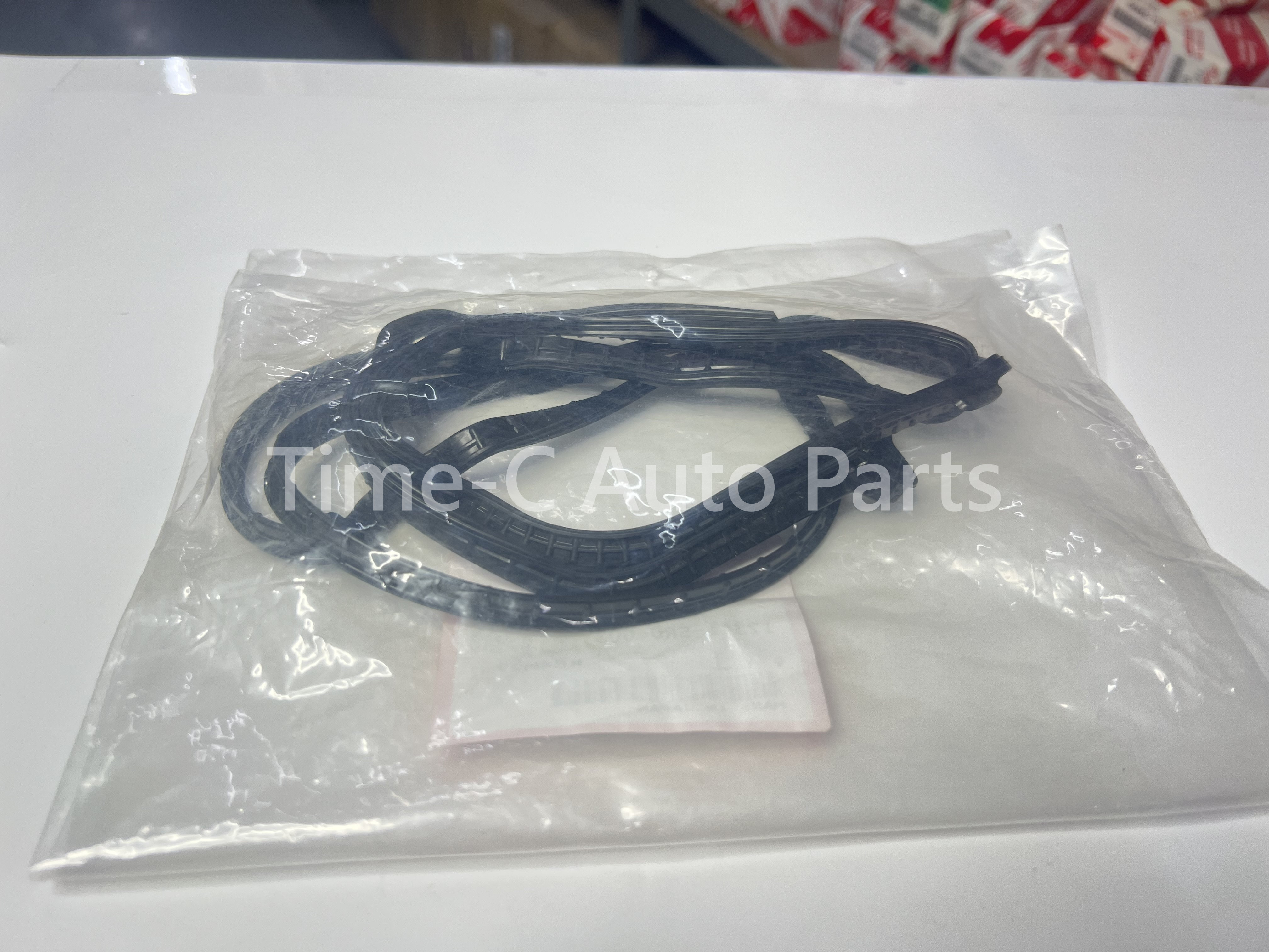 哇奴蓋膠邊 12341-5R0-003 - Honda Fit Jazz GR