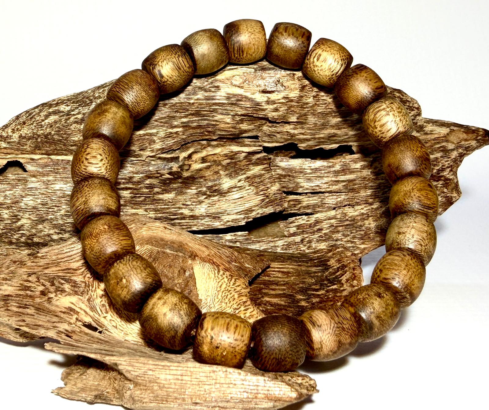 沉香手串 9.5X9.5mm單圈鼓珠 6克 (限香港地區發售及實體店交收)