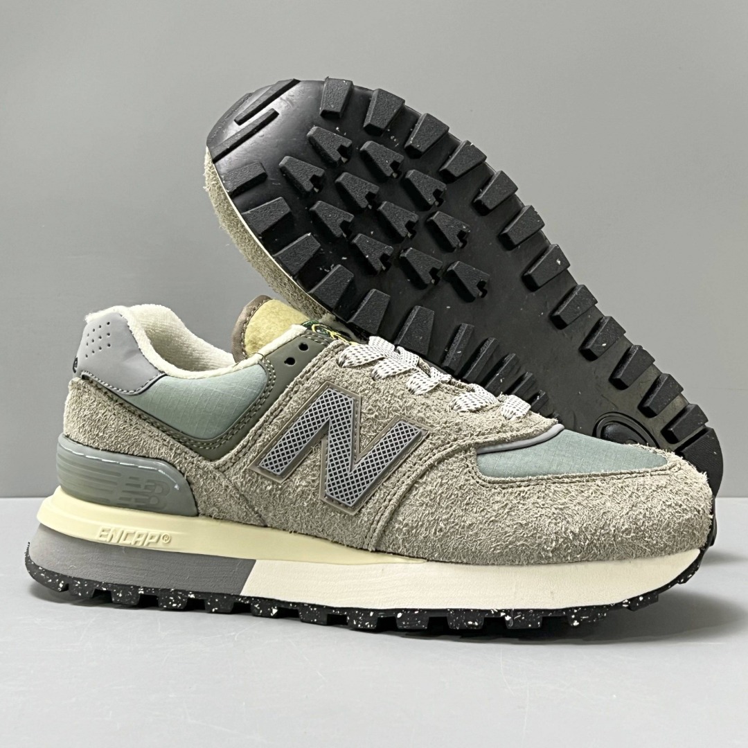New Balance x Stone Island 574 Legacy U574LGST