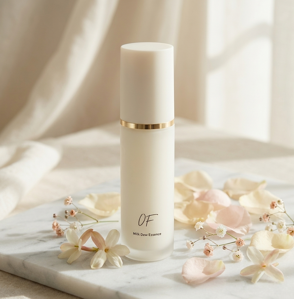 【✨️日本🇯🇵 OF Milk Dew Essence 牛奶乳液精華✨️】50ml  