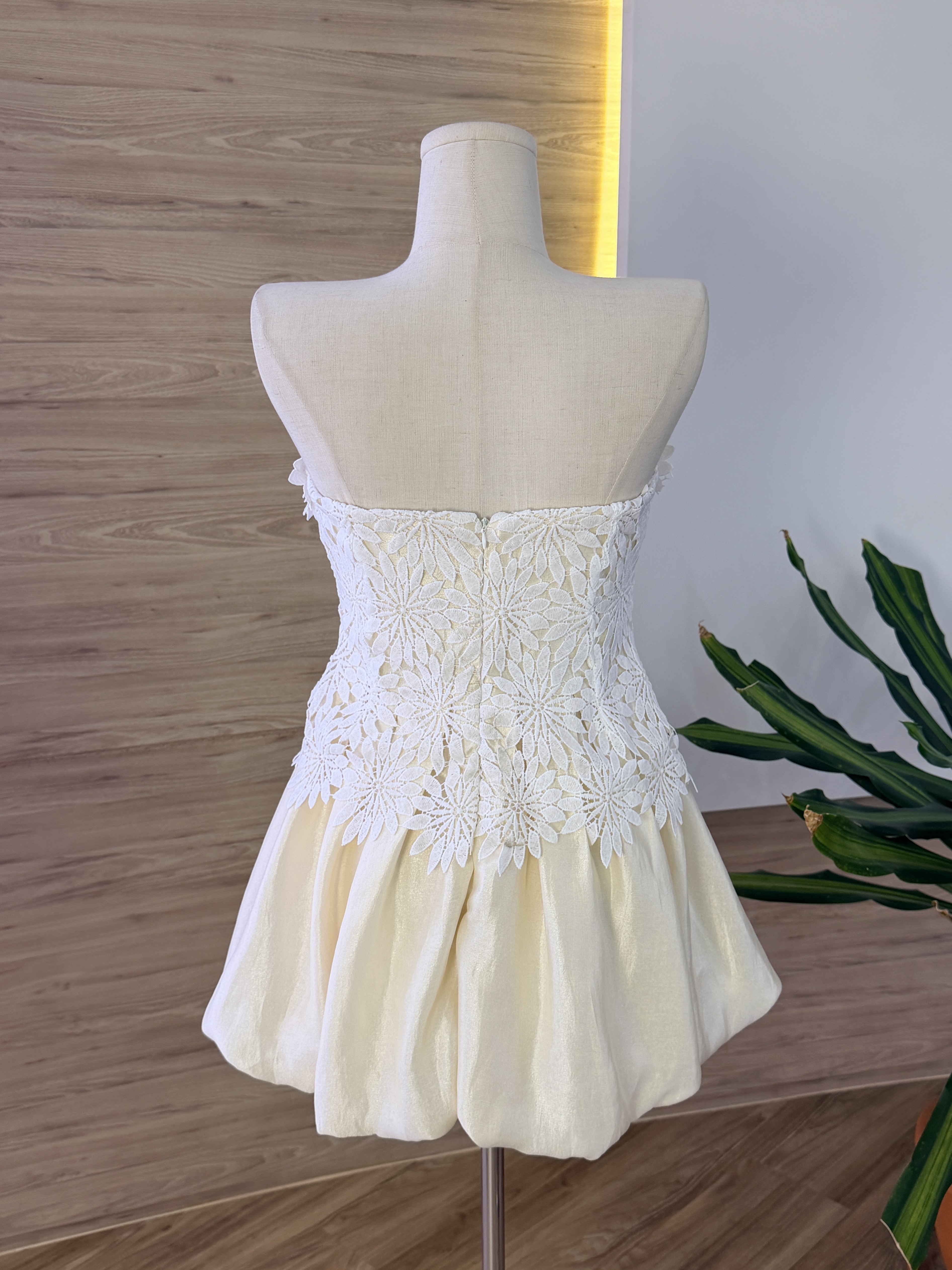 Janine Floral Dress