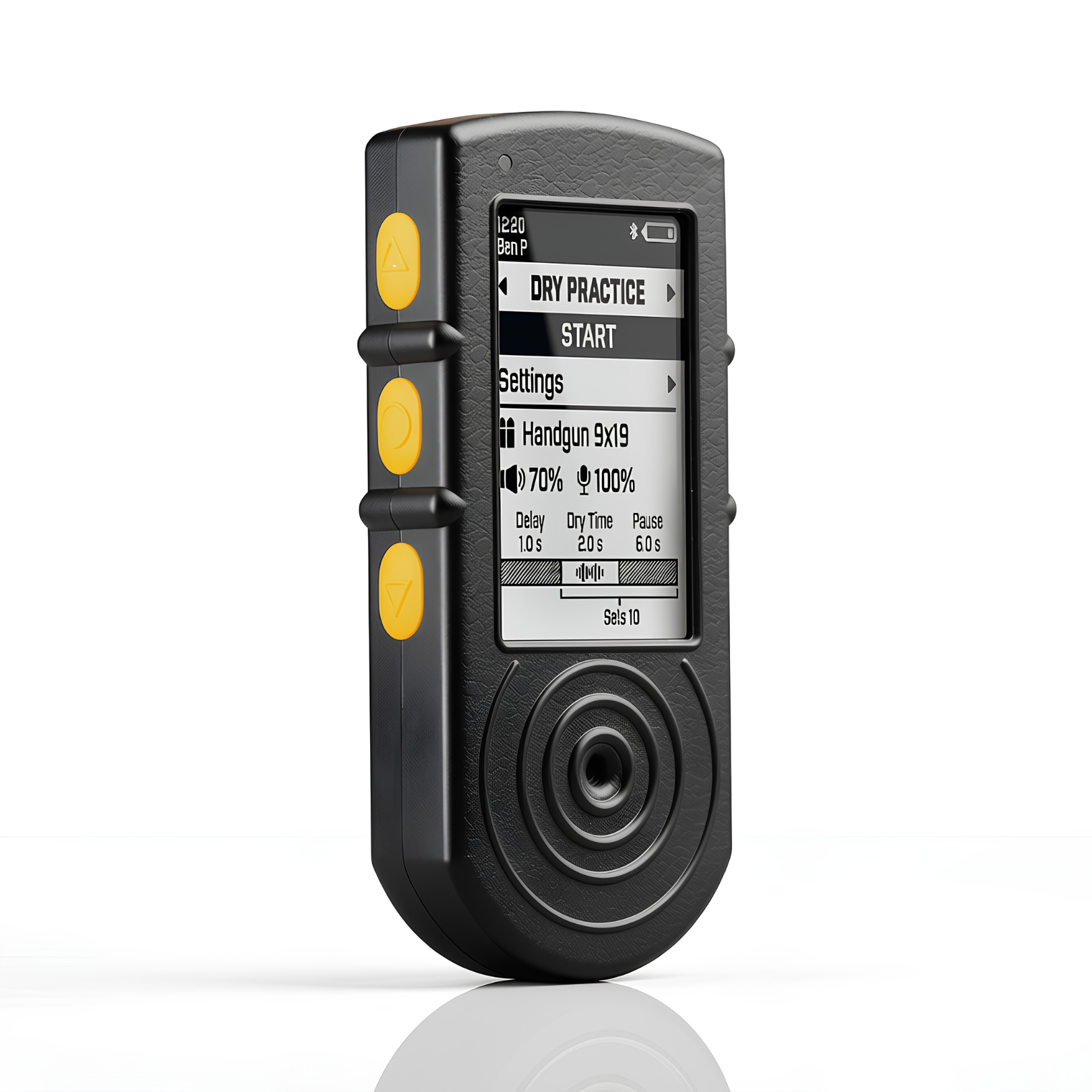 SHOOTER GLOBAL SG TIMER 2 with U-Grip