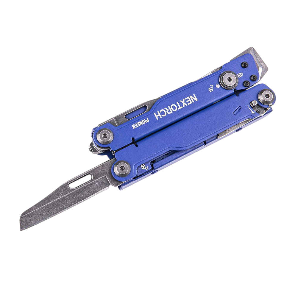 Nextorch Pioneer MT20 Multi-Tool Blue