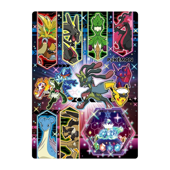 🆕【⭐訂購⭐】🌀 🇯🇵 日本直送🇯🇵 #Pokemon 文具套裝 (1套7件) 🌀[PLID-0122][261017]