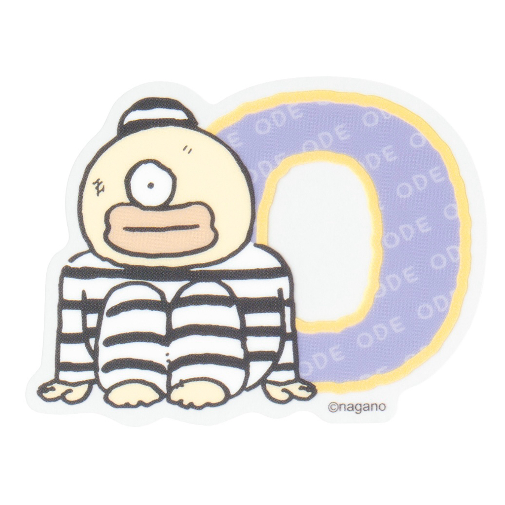 Chiikawa Park 限定 貼紙｜預訂