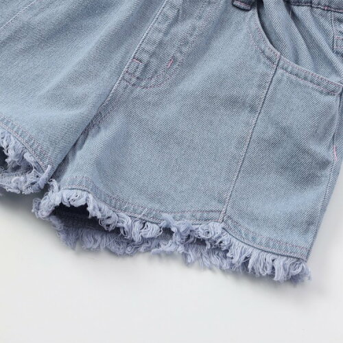 🆕【⭐訂購⭐】 🇯🇵日本直送🌀apres les cours 流蘇牛仔棉短褲［5款選］🌀[ELCA-0290] [260430]