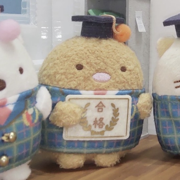 角落生物 受注限定 豬扒手玉｜現貨
