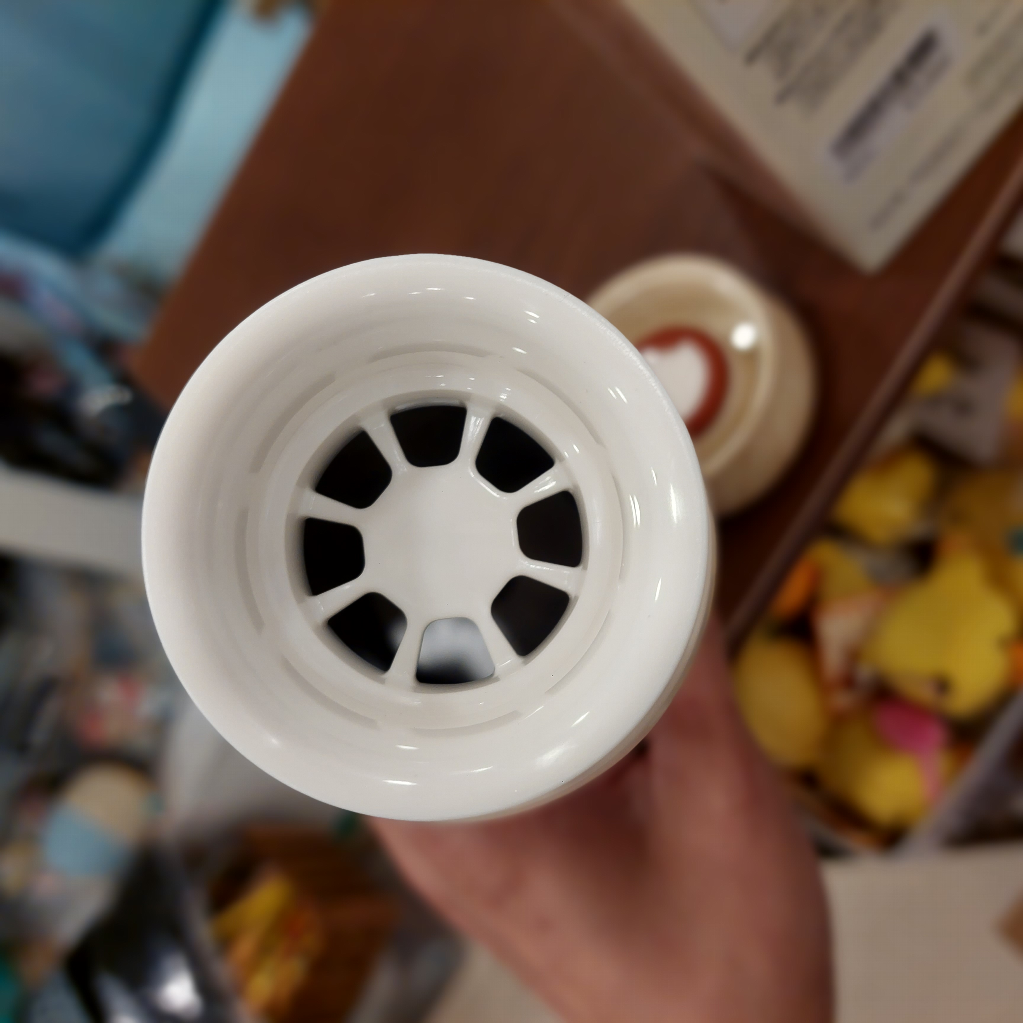 日本廸士尼限定 Duffy 系列 Where Smiles Grow 480ml 保溫杯