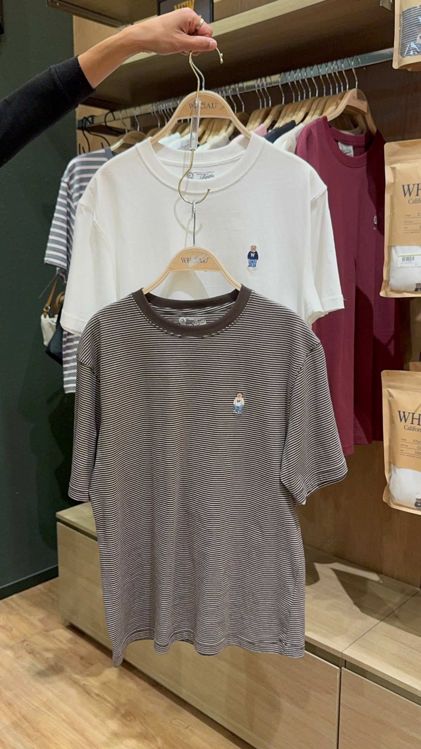 🇰🇷Whoau 超值福袋2件套上衣✨