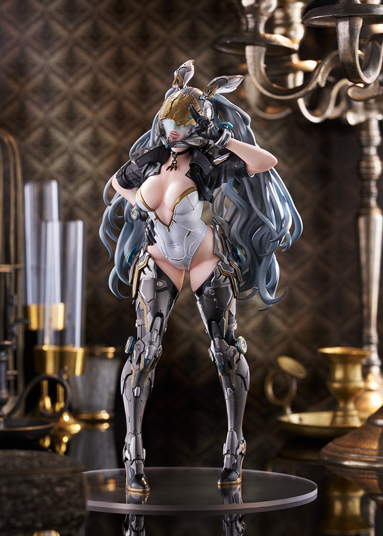 (預訂訂金 $700) (總價 $1590) Max Factory The First Descendant Ultimate Bunny 終極邦妮 (行版) 