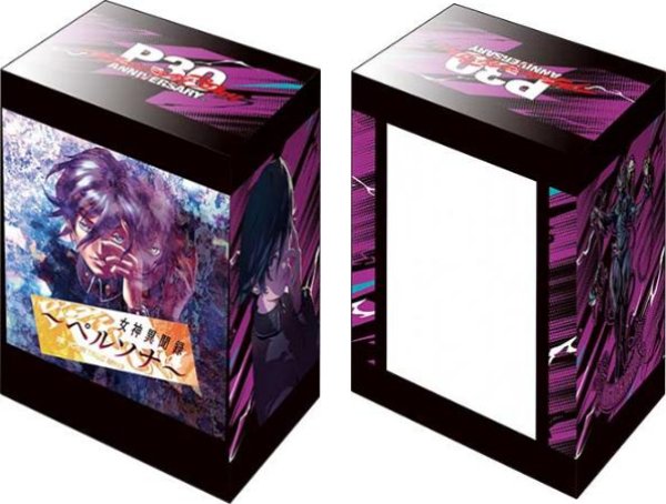 [預訂] Bushiroad 女神異聞錄 Persona 系列30週年 卡套 卡盒 桌墊 1月份