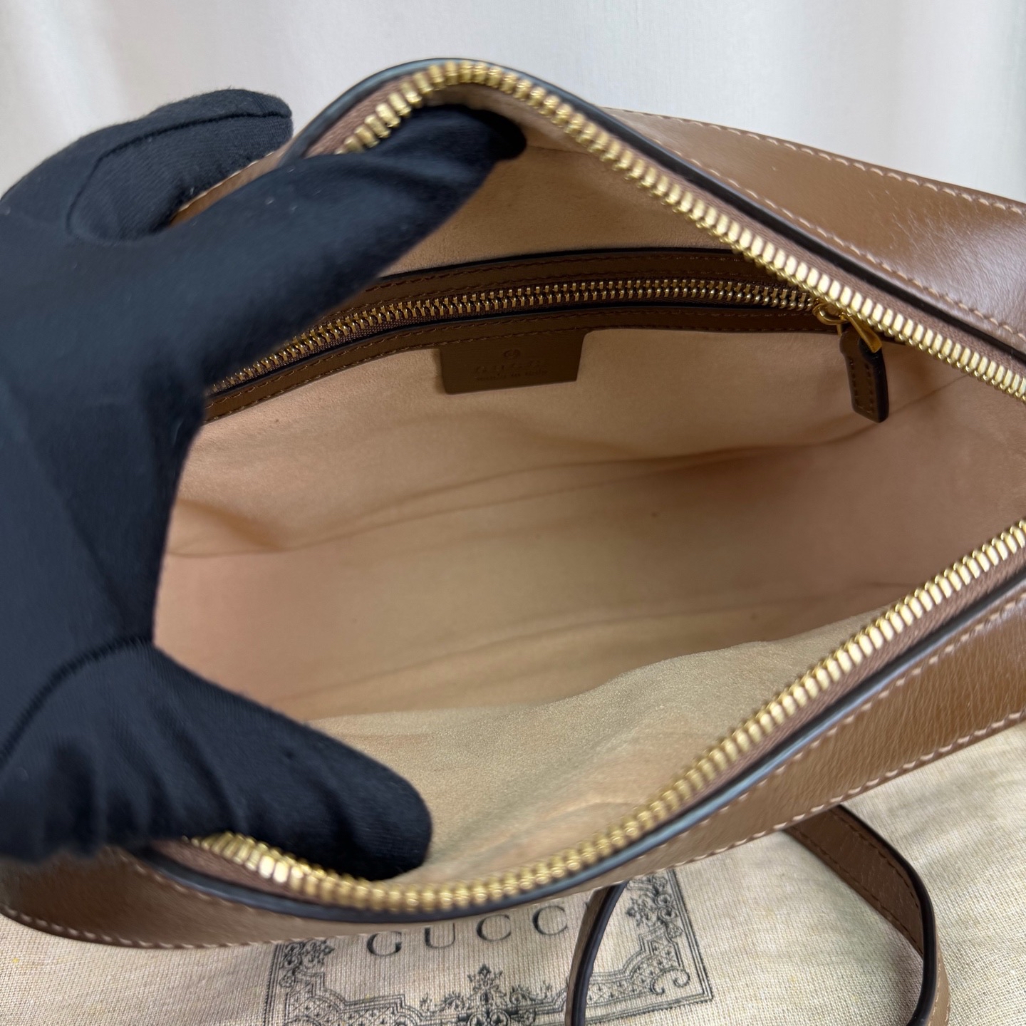 【預訂貨品】Gucci Horsebit 1955相機包