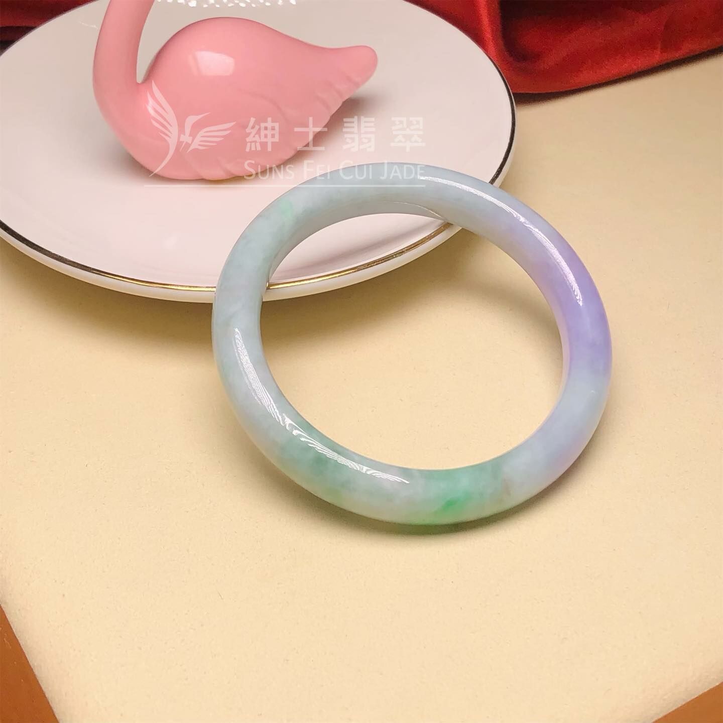 木那春彩福鐲56.5mm