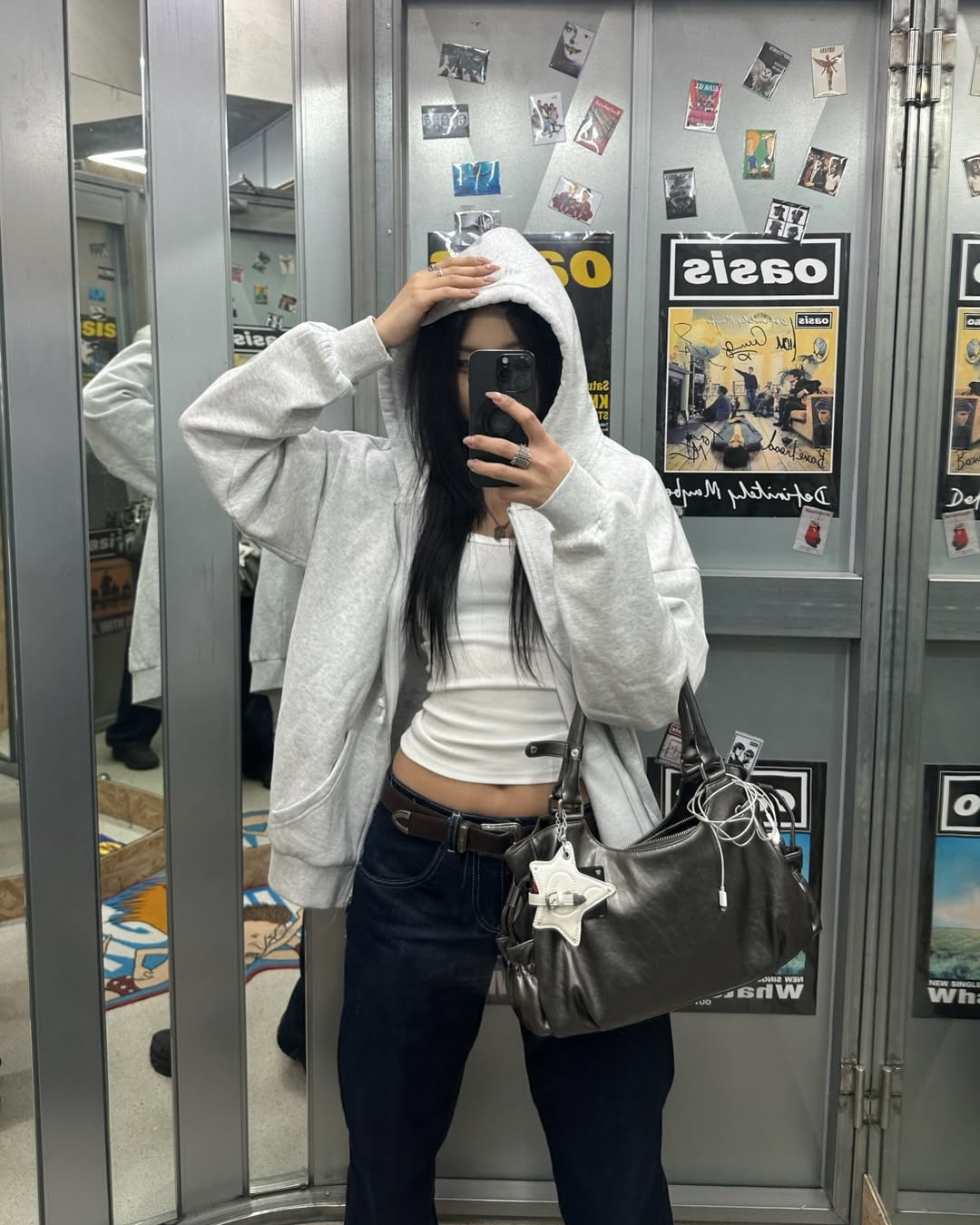Stand Oil Breezy Mini Bag