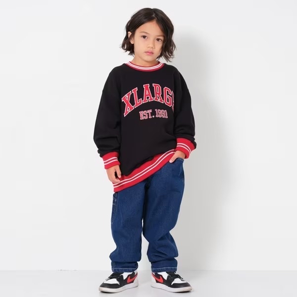 底値 XLARGE 2024年福袋 140 - キッズ服(男の子用) 100cm~