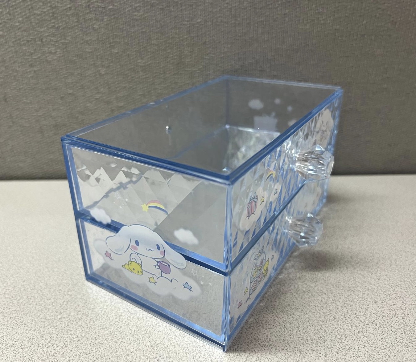 🎌日本直送🎌玉桂狗 透明收納系列
