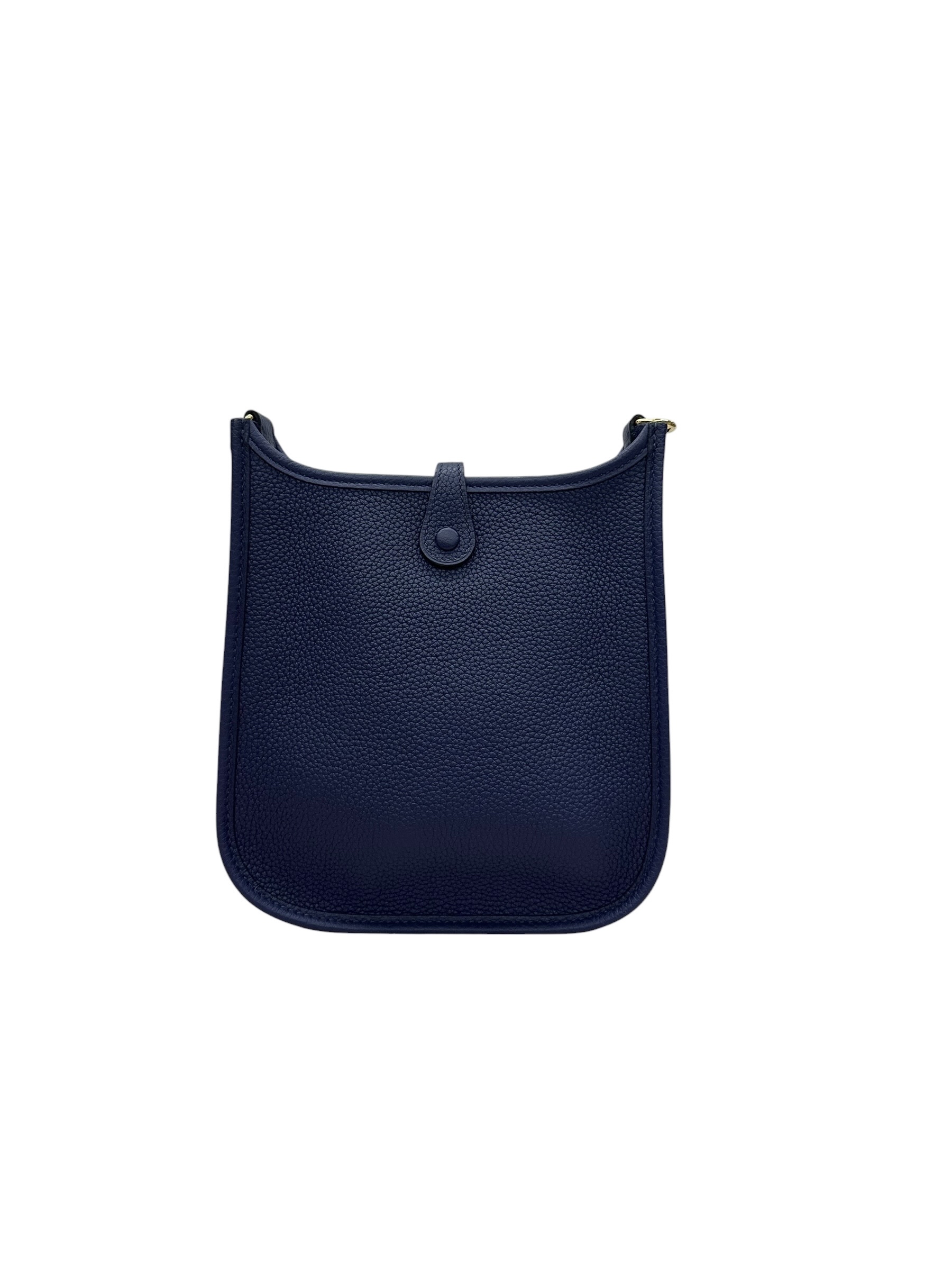 Pre-owned Hermes Mini E / Stamp U / Product Code: 073003