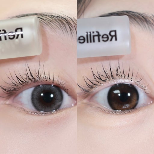 韓國 REFILLED 眼睫毛/毛髮 2用 生長滋養 精華 10ml｜Cytokine Eye Lash Dual Ampoule 