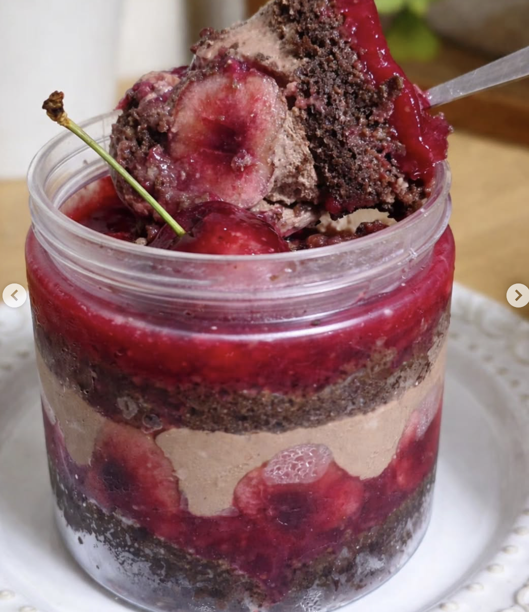 [LL]Berry in Love Series Cake can