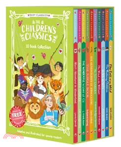 The Children's Easy Classics 10-Book Collection