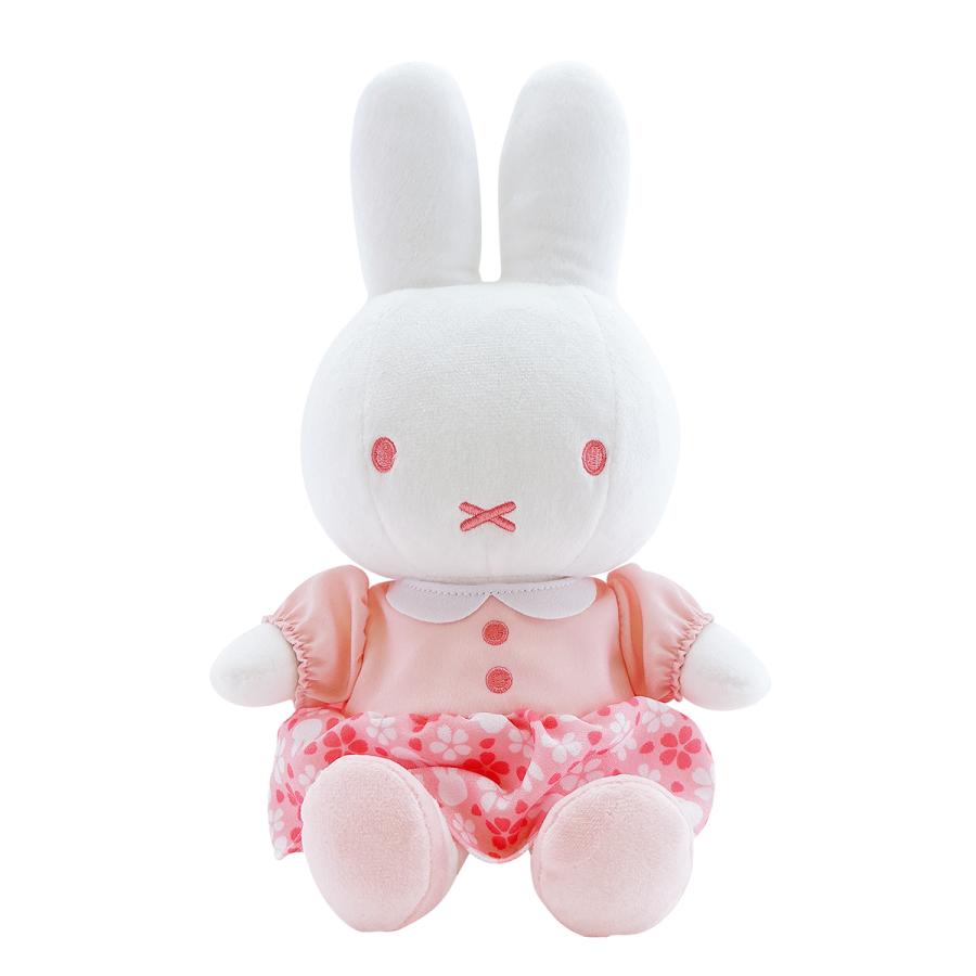 新登場 [日本直送] Miffy Style限定 櫻花粉紅Miffy公仔