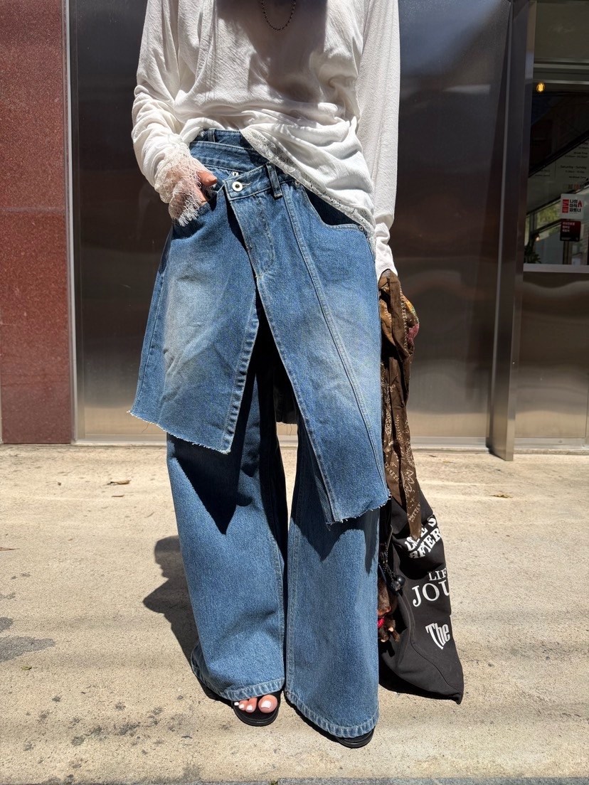(2026FW) FRANC - JEANS