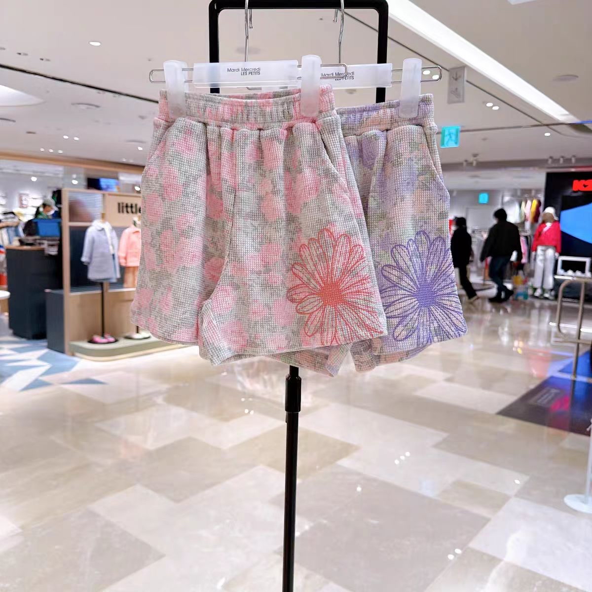 0625 0625 Mardi 26系列 親子短褲