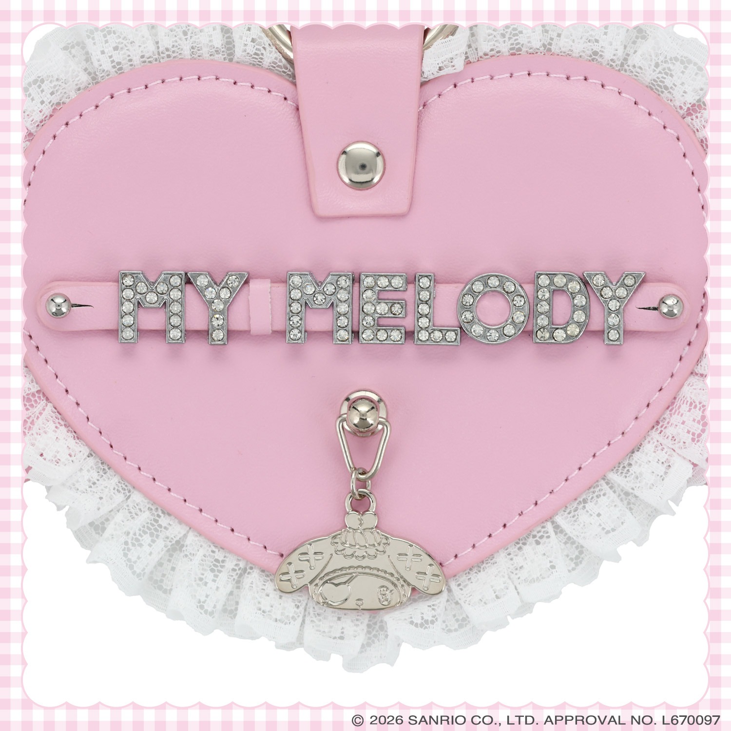 🌸 【預訂】Name Charm - DREAMY SWEETS GHOST HOUSE