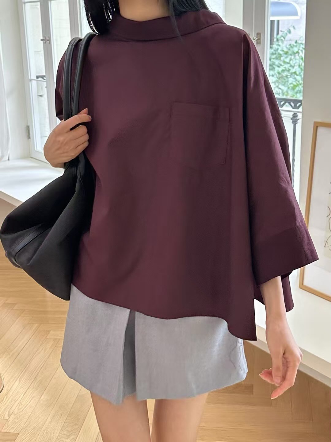(2026FW) DAYLOG - TOP