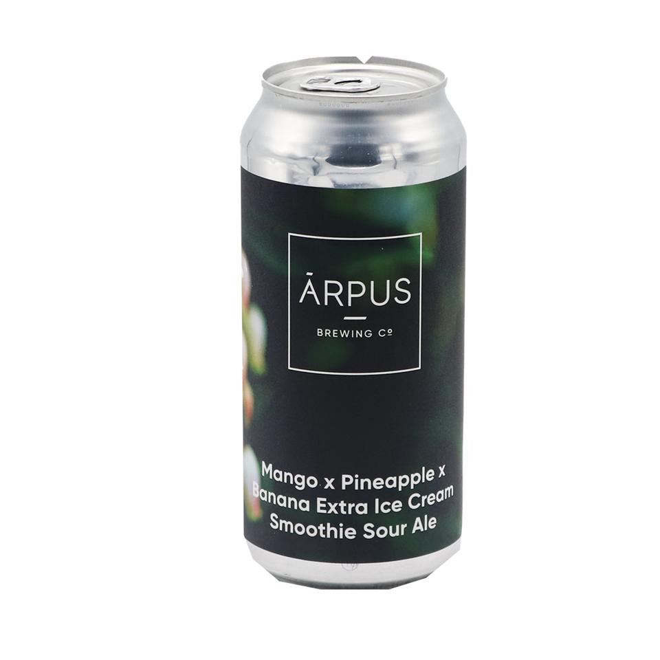 Arpus Brewing DIPA / TIPA / SMOOTHIE / BALTIC PORTER / IMPERIAL STOUT