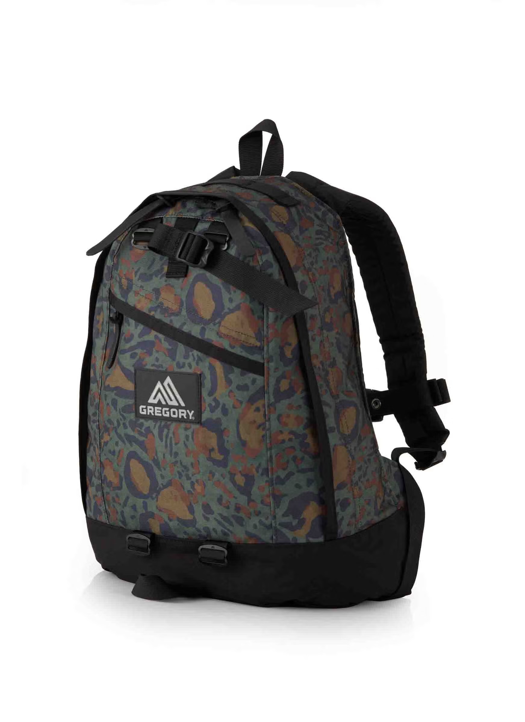 【現貨】GREGORY FINE DAY V2 18L MILITARY LEOPARD【現貨36小時內寄出】