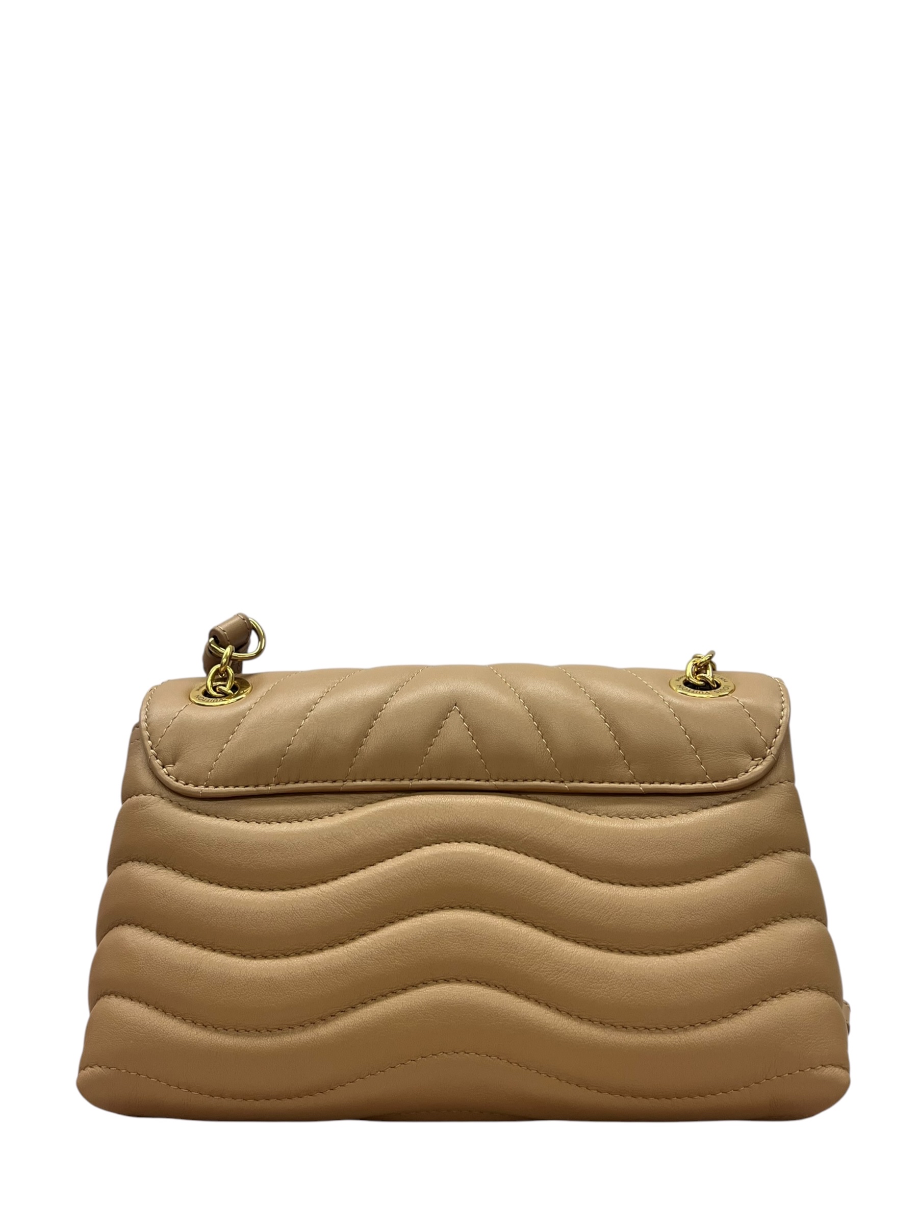 Pre-owned Louis Vuitton New Wave Chain Bag / Product Code:071804 