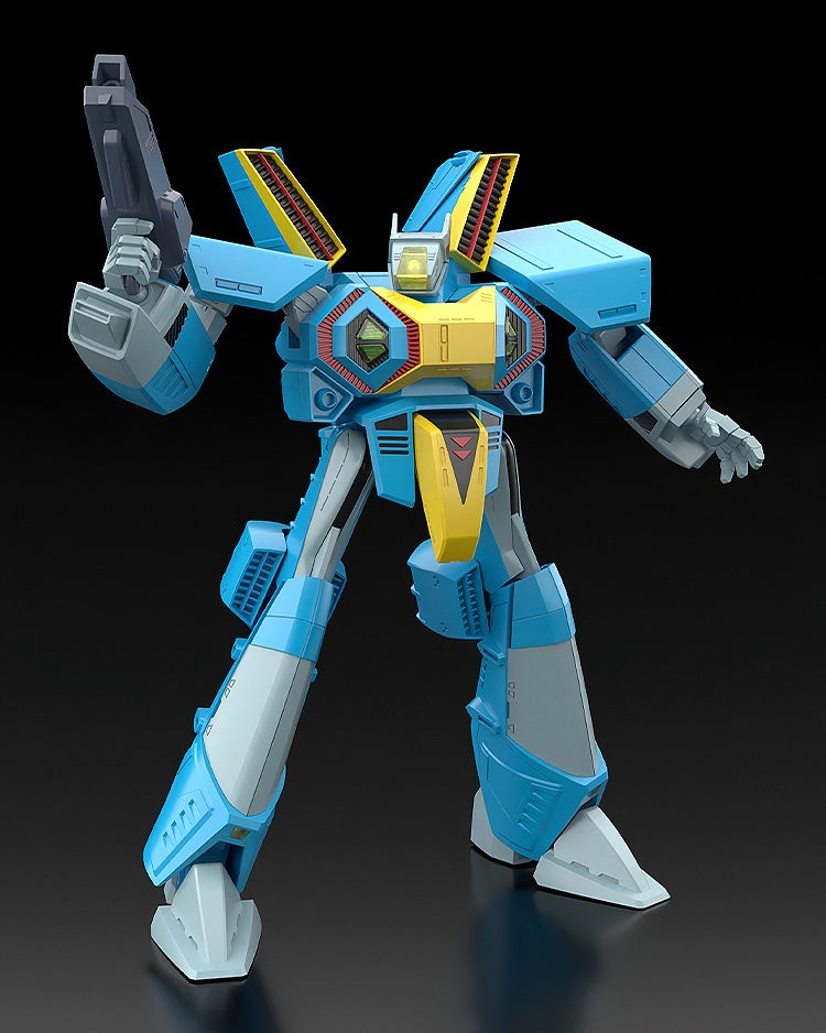 (預訂訂金 $100) (總價 $370) GSC MODEROID 超時空世紀 Orguss NIKICK 標準型 (一般士兵型) 模型 (行版)