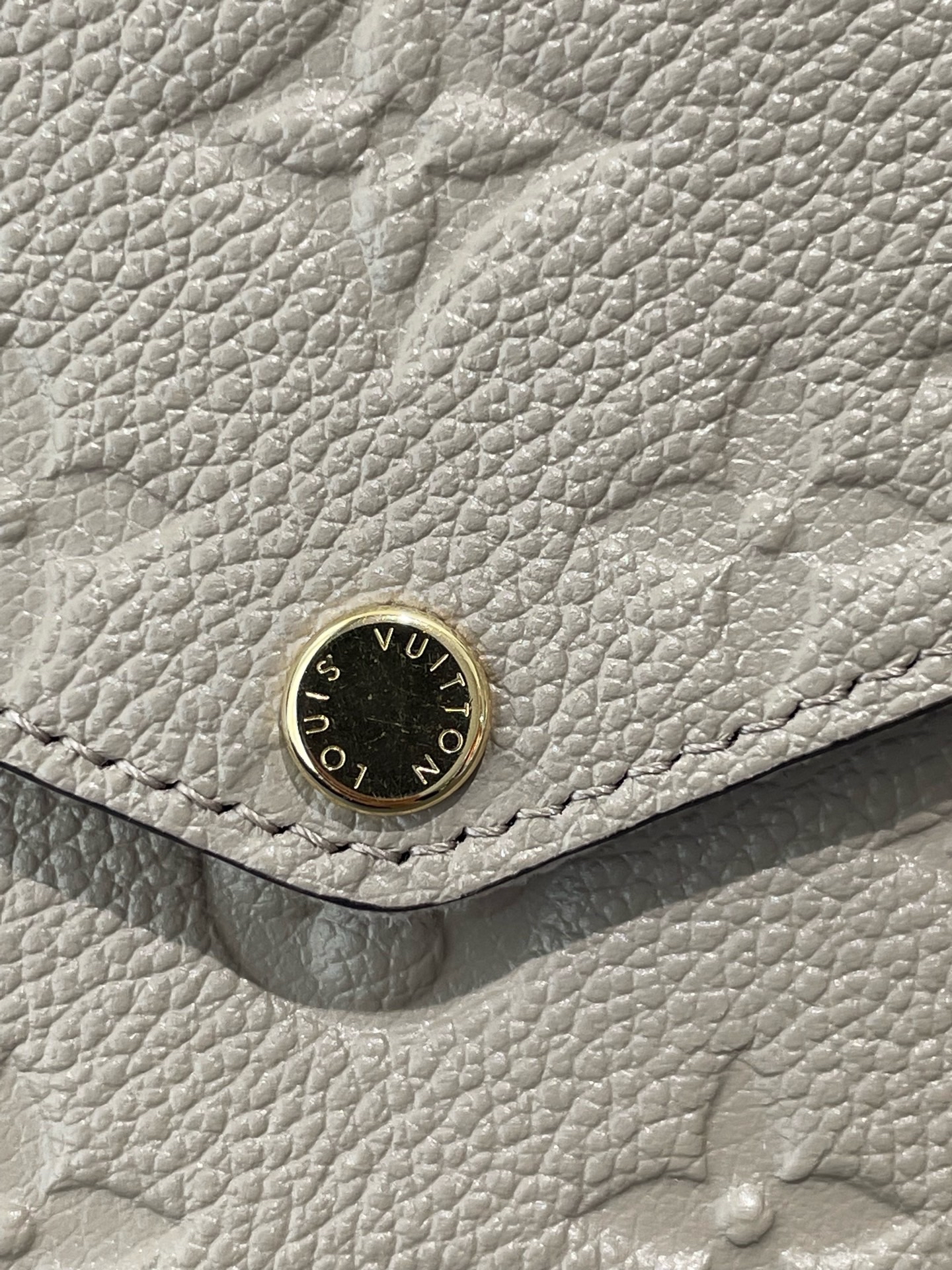 【預訂貨品】LV 全皮灰色 三合一woc