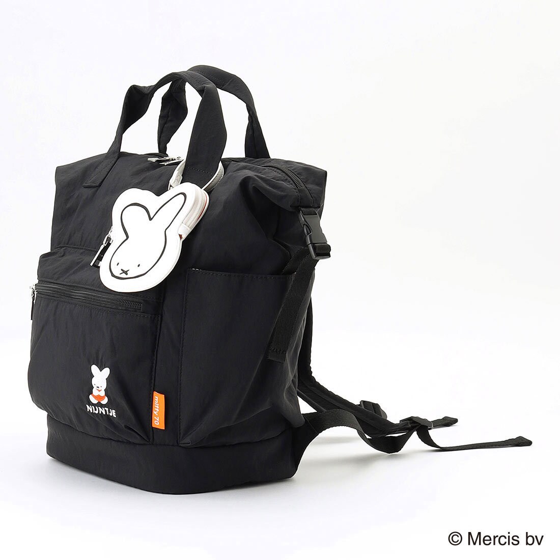 🆕【⭐訂購⭐】🌀 🇯🇵 日本直送 Y'SACCS x #Miffy 70週年紀念 背包 ［2款選］🌀 [ELDD-0168][260518]