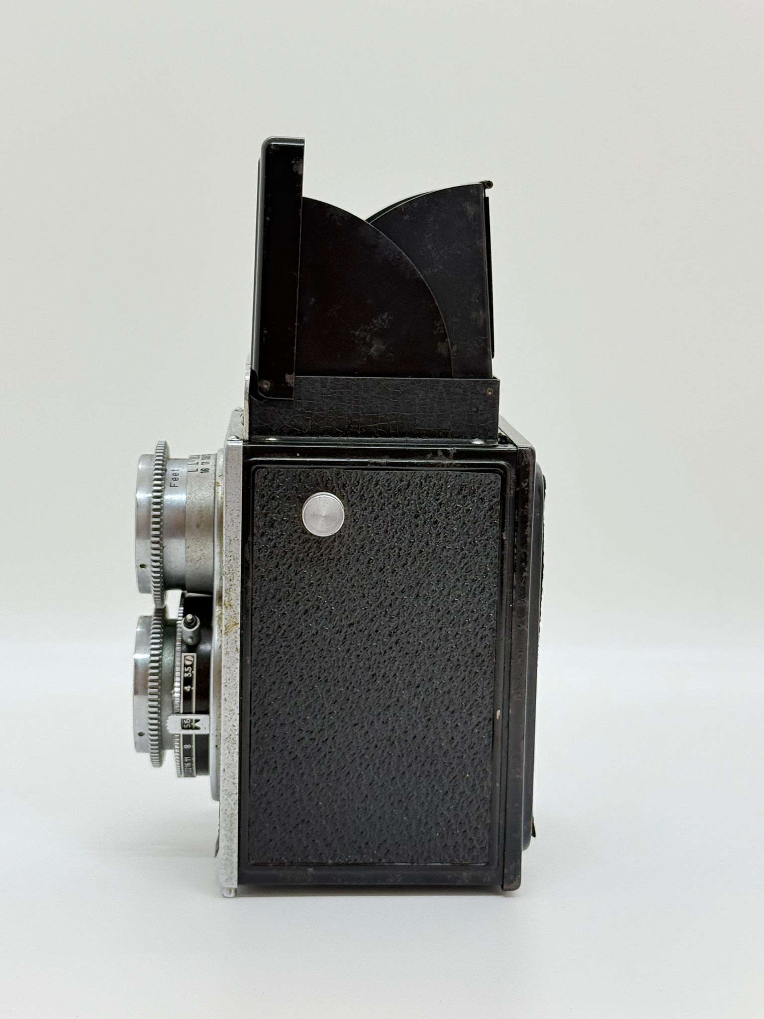 Ricohflex Model VII TLR 雙鏡相機