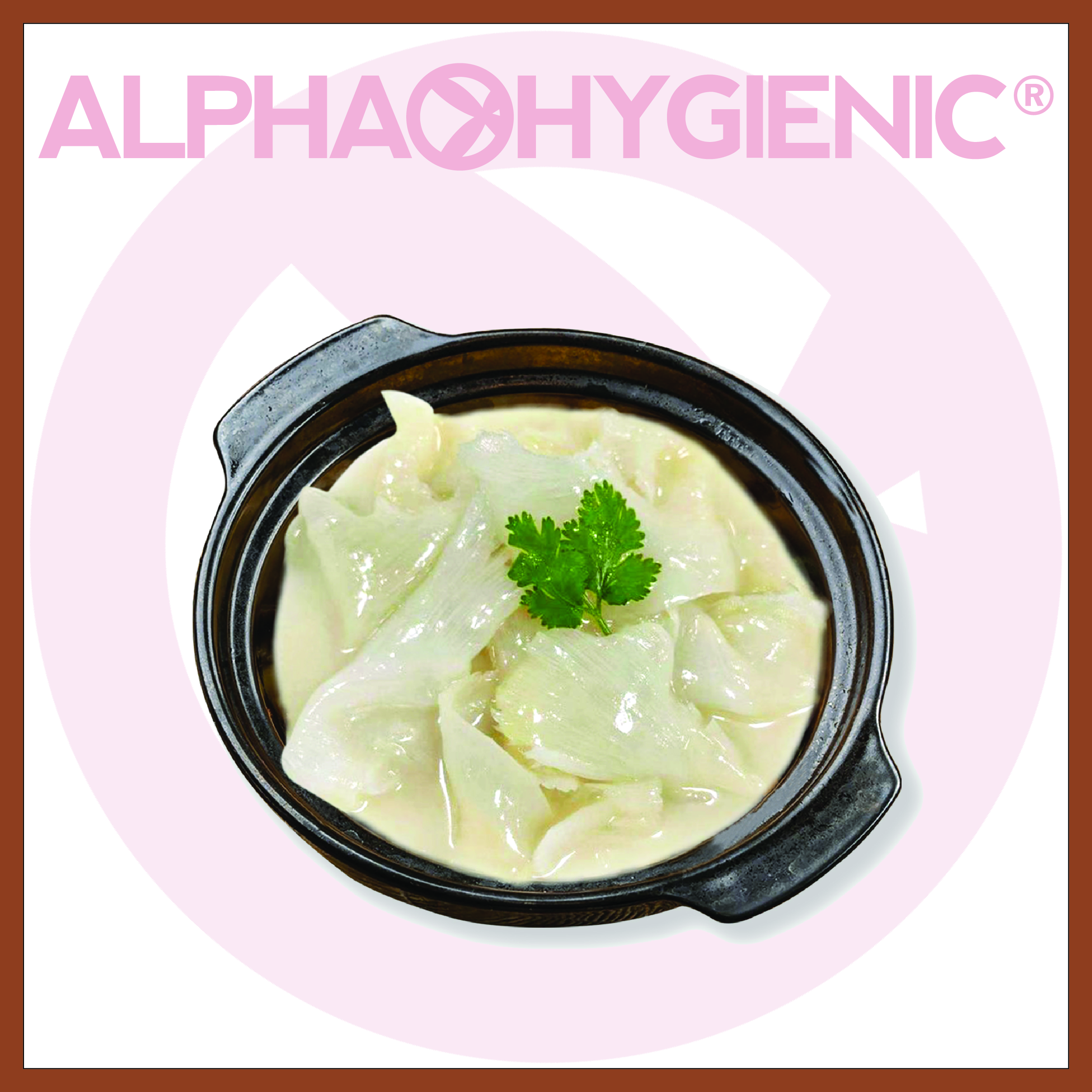 單人濃湯鳳尾翅