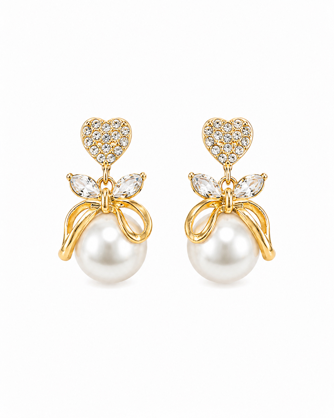 E2712 Crown Muse Earrings