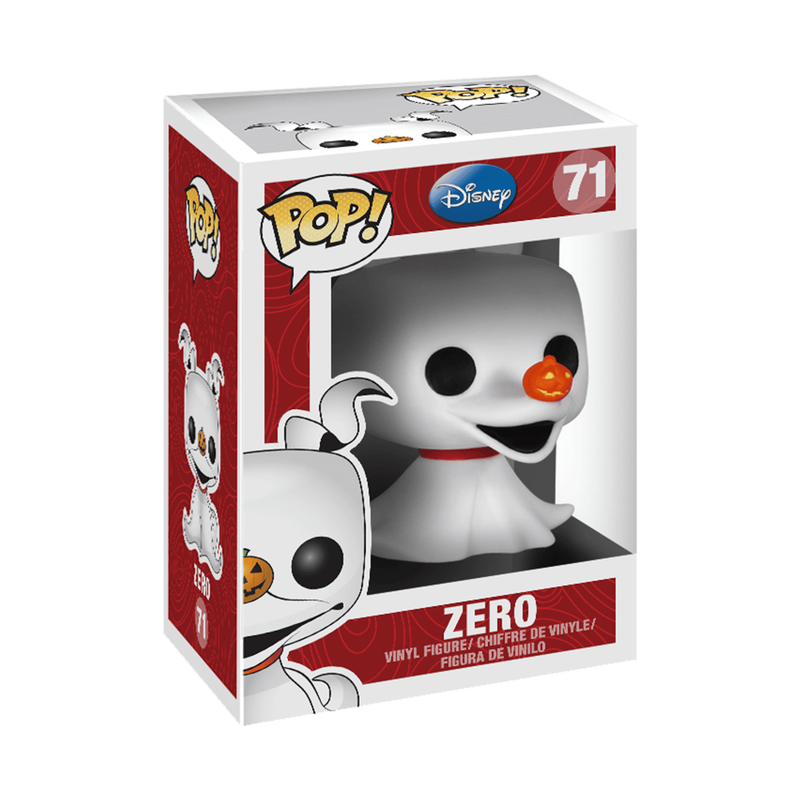 📦訂購 美國代購 Funko POP! Disney Zero Figure 零零 模型