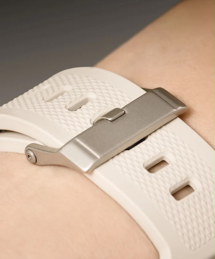 SwitchEasy Rugged 矽膠防水錶帶 For Apple Watch (49/46/45/44MM)