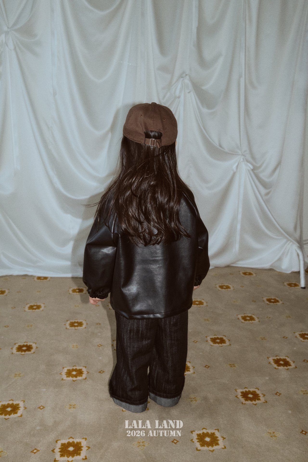 Lalaland | Karos Leather Jacket