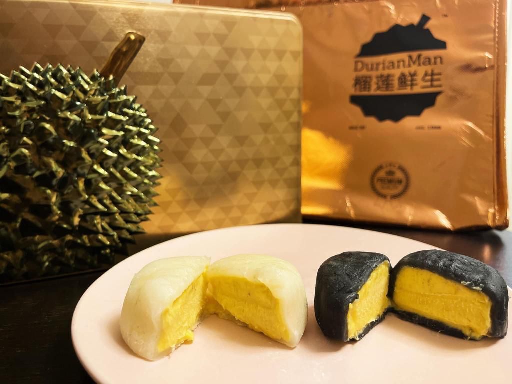 馬來西亞直送✨榴槤鮮生✨貓山王黑刺榴槤月餅