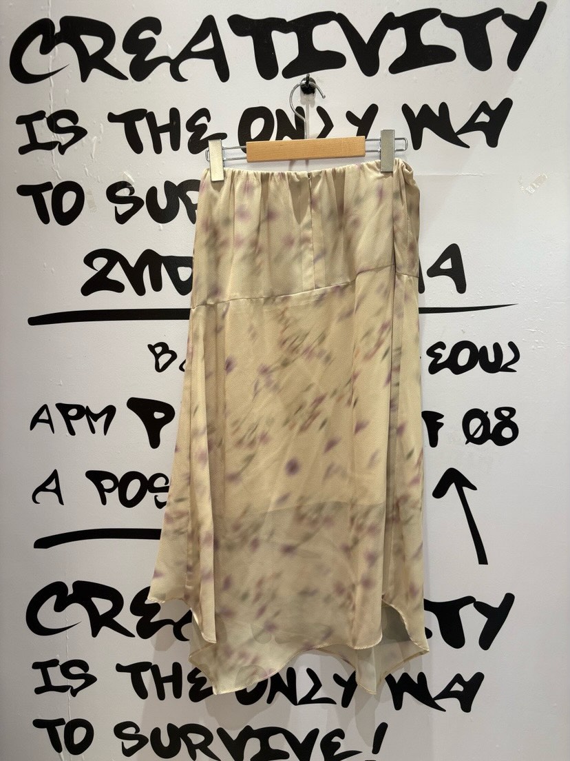 (2026FW) 2ND K - SKIRT