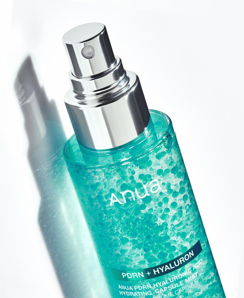 Olive Young 限定 韓國 Anua PDRN 玻尿酸保濕膠囊噴霧套裝