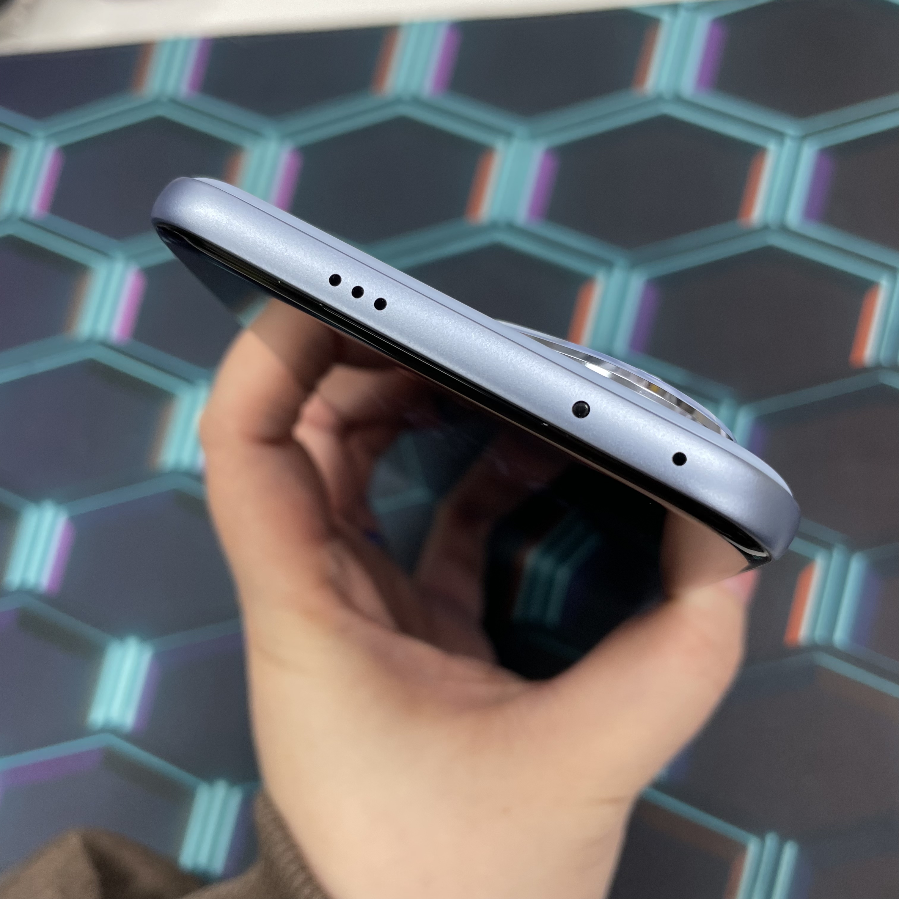 *6044 Honor 400 Pro 完美機 12+512GB 藍色 blue